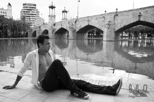 Fotografia de Edwing Merlo Fotografa - Galeria Fotografica: Omar Valiente - Sesin 1 - Foto: 