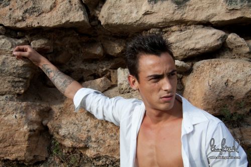 Fotografia de Edwing Merlo Fotografa - Galeria Fotografica: Omar Valiente - Sesin 1 - Foto: 