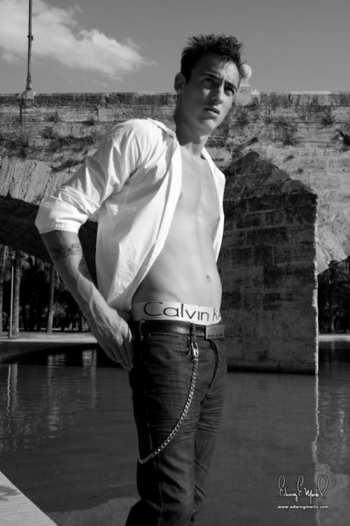 Fotografia de Edwing Merlo Fotografa - Galeria Fotografica: Omar Valiente - Sesin 1 - Foto: 