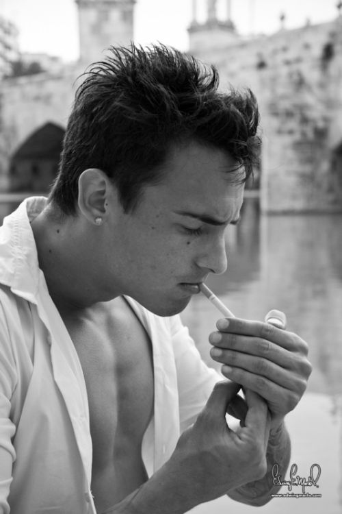 Fotografia de Edwing Merlo Fotografa - Galeria Fotografica: Omar Valiente - Sesin 1 - Foto: 