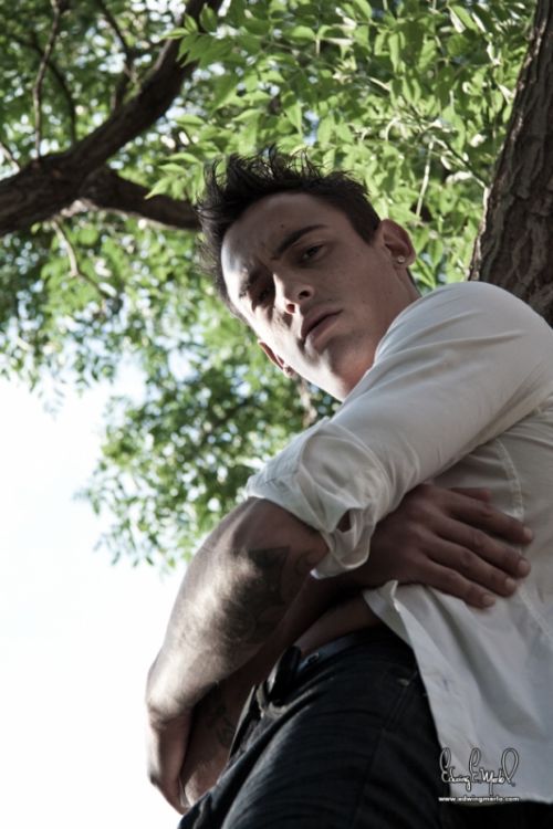 Fotografia de Edwing Merlo Fotografa - Galeria Fotografica: Omar Valiente - Sesin 1 - Foto: 