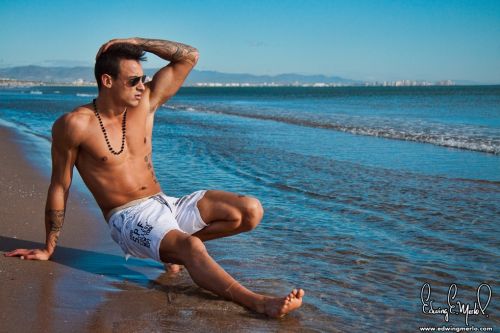 Fotografia de Edwing Merlo Fotografa - Galeria Fotografica: Omar Valiente - Sesin 2 - Foto: 