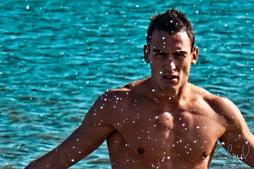 Fotografia de Edwing Merlo Fotografa - Galeria Fotografica: Omar Valiente - Sesin 2 - Foto: 