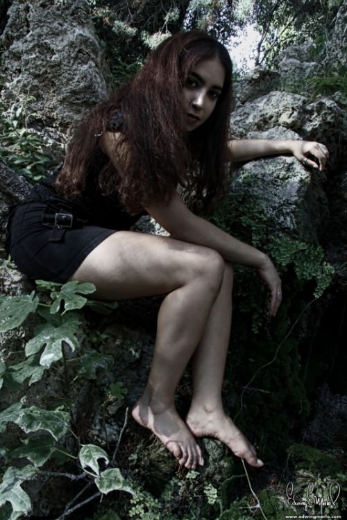 Fotografia de Edwing Merlo Fotograf�a - Galeria Fotografica: Carolina C. - Sesi�n 1 - Foto: 