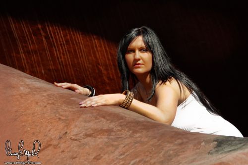 Fotografia de Edwing Merlo Fotograf�a - Galeria Fotografica: Sandra Bernataviciute - Foto: 