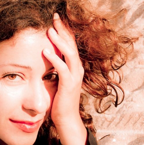 Fotografia de Marietta - Galeria Fotografica: Inocencia - Foto: Cris