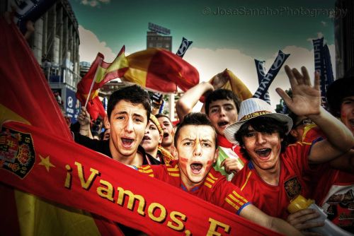 Fotografia de Jose Sancho Photography - Galeria Fotografica: Portfolio - Foto: Campeones