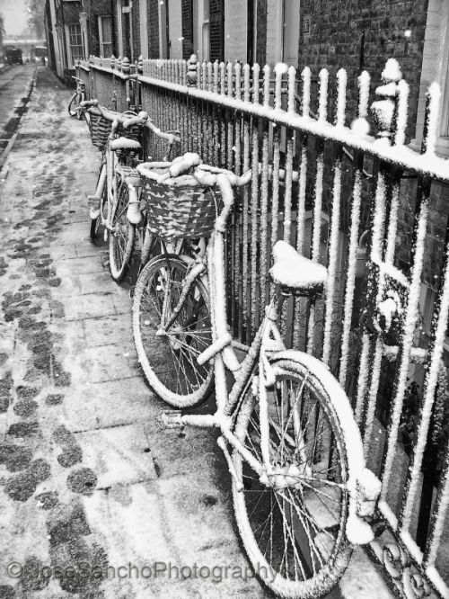 Fotografia de Jose Sancho Photography - Galeria Fotografica: Portfolio - Foto: Las bicicletas son para el verano