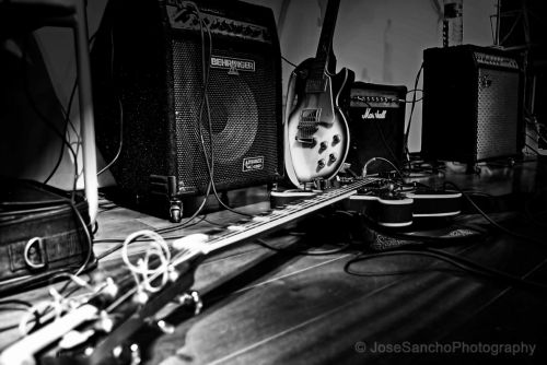 Fotografia de Jose Sancho Photography - Galeria Fotografica: Portfolio - Foto: Guitar man