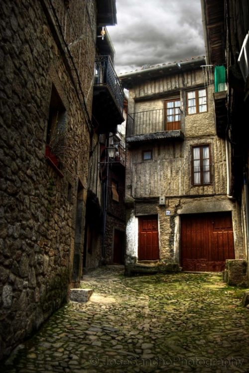 Fotografia de Jose Sancho Photography - Galeria Fotografica: Portfolio - Foto: Callejuela