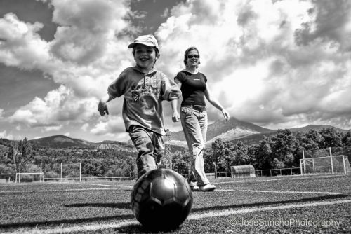 Fotografia de Jose Sancho Photography - Galeria Fotografica: Portfolio - Foto: Dias de futbol