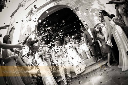 Fotografia de Ulises Gochez Fotografa - Galeria Fotografica: Bodas Momentos y Detalles - Foto: 