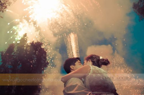 Fotografia de Ulises Gochez Fotografa - Galeria Fotografica: Bodas Momentos y Detalles - Foto: 