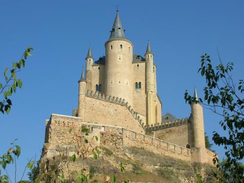 Fotografia de Foto75 - Galeria Fotografica: Segovia - Foto: Alcazar