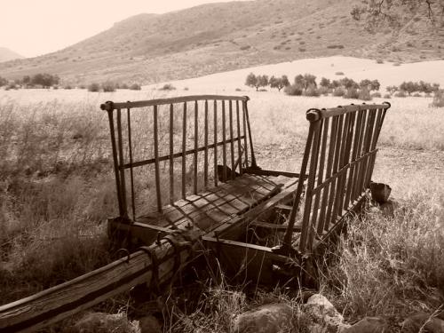 Fotografia de diegodi - Galeria Fotografica: Sitios y lugares - Foto: Abandono en Sepia