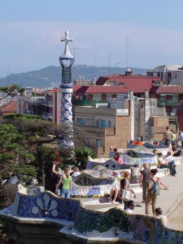 Fotografia de AROBE - Galeria Fotografica: BARCELONA - Foto: Parque Gel (IV)