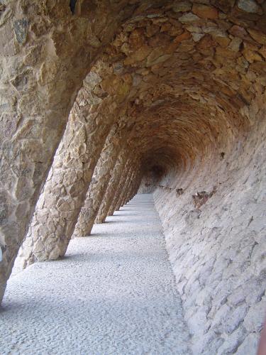 Fotografia de AROBE - Galeria Fotografica: BARCELONA - Foto: Parque Gel (VII)