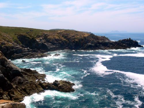 Fotografia de santiago vara lopez - Galeria Fotografica: GALICIA - Foto: isla de ons