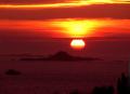 Fotos de santiago vara lopez -  Foto: GALICIA - puesta de sol