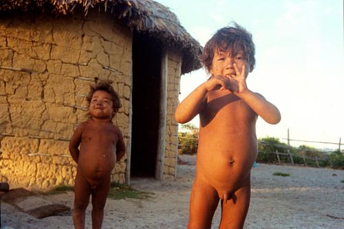 Fotografia de Rogrio - Galeria Fotografica: fotoperiismo - Foto: indigenas