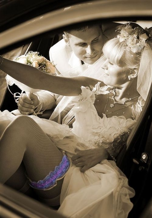 Fotografia de Louse Anne - Galeria Fotografica: Reportaje fotografico para una Boda - Foto: 