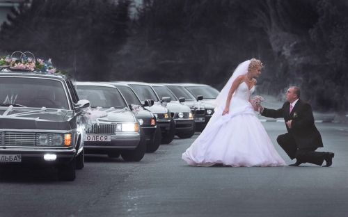 Fotografia de Louse Anne - Galeria Fotografica: Reportaje fotografico para una Boda - Foto: 