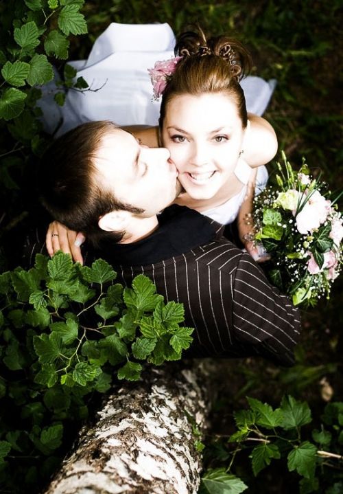 Fotografia de Louse Anne - Galeria Fotografica: Reportaje fotografico para una Boda - Foto: 