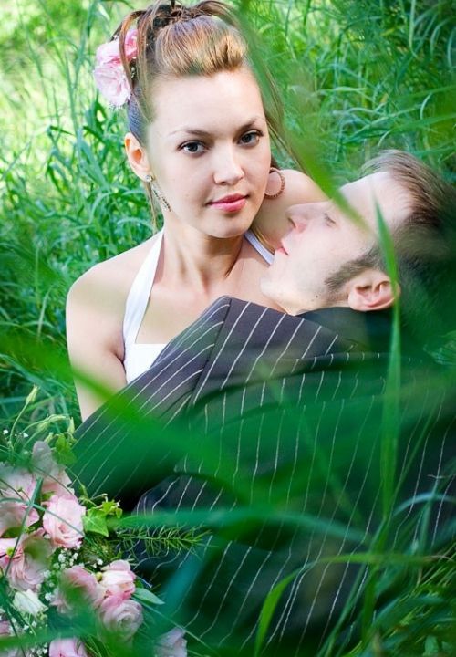 Fotografia de Louse Anne - Galeria Fotografica: Reportaje fotografico para una Boda - Foto: 