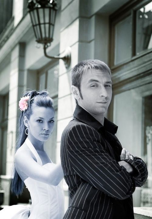 Fotografia de Louse Anne - Galeria Fotografica: Reportaje fotografico para una Boda - Foto: 