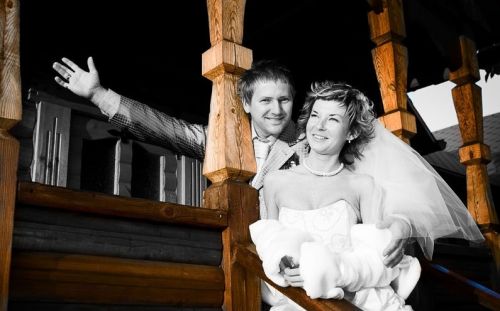 Fotografia de Louse Anne - Galeria Fotografica: Reportaje fotografico para una Boda - Foto: 