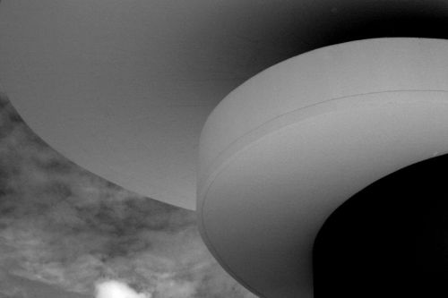 Fotografia de Jose Javier - Galeria Fotografica: Avils - Niemeyer - Foto: 