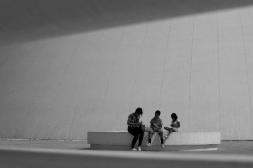 Fotografia de Jose Javier - Galeria Fotografica: Avils - Niemeyer - Foto: 