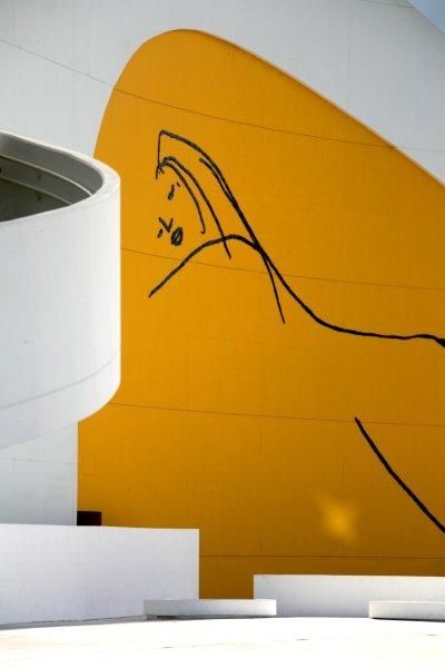 Fotografia de Jose Javier - Galeria Fotografica: Avils - Niemeyer - Foto: 