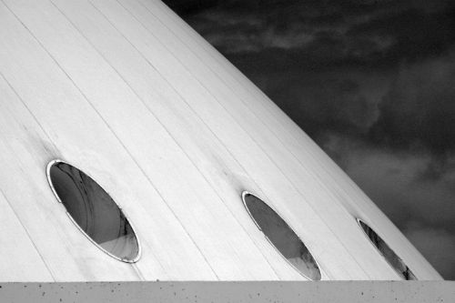 Fotografia de Jose Javier - Galeria Fotografica: Avils - Niemeyer - Foto: 