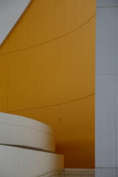 Fotografia de Jose Javier - Galeria Fotografica: Avils - Niemeyer - Foto: 