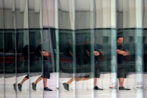 Fotografia de Jose Javier - Galeria Fotografica: Avils - Niemeyer - Foto: 