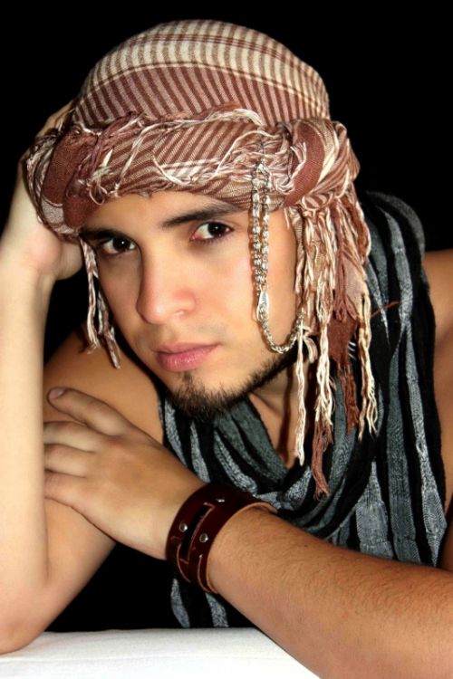 Fotografia de TATHAN NOVOA - Galeria Fotografica: MODA - Foto: 