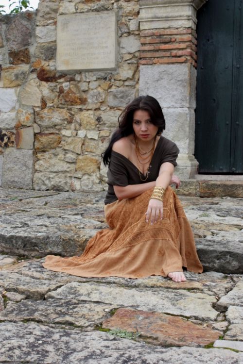 Fotografia de TATHAN NOVOA - Galeria Fotografica: MODA - Foto: 