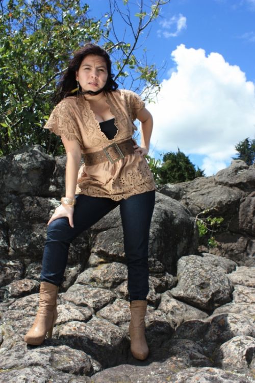 Fotografia de TATHAN NOVOA - Galeria Fotografica: MODA - Foto: 