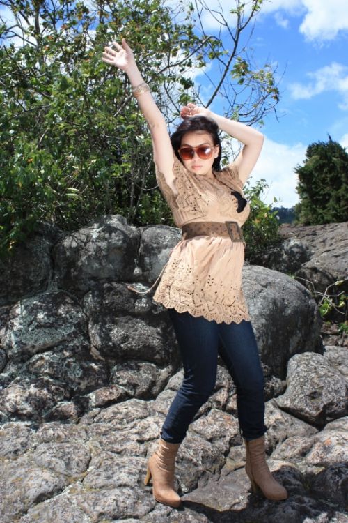 Fotografia de TATHAN NOVOA - Galeria Fotografica: MODA - Foto: 