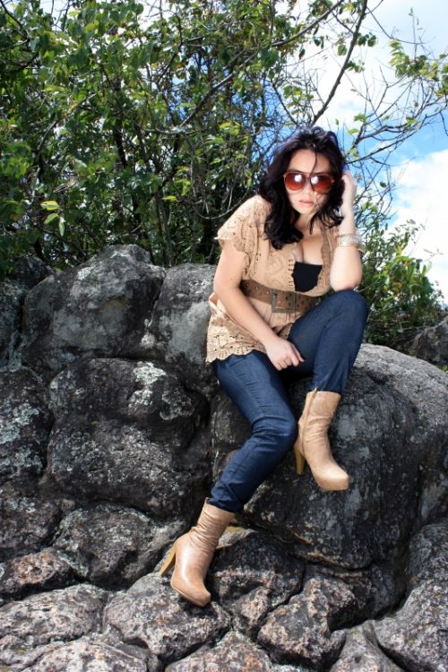 Fotografia de TATHAN NOVOA - Galeria Fotografica: MODA - Foto: 