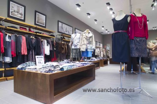 Fotografia de Sanchofoto S.C. - Galeria Fotografica: PUBLICIDAD & EMPRESAS - Foto: Fotografia empresas textil