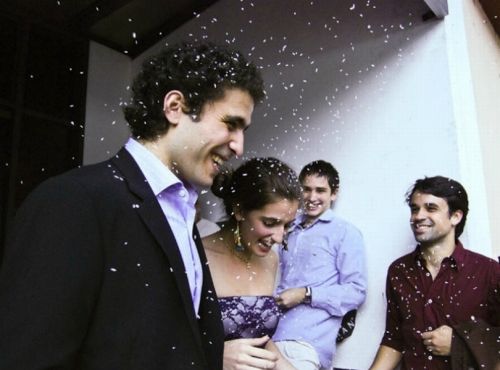 Fotografia de Prisma Estudio - Galeria Fotografica: CASAMIENTOS Y FIESTAS DE 15 - Foto: 