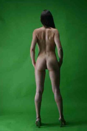 Fotografia de silvanamodelo - Galeria Fotografica: mis desnudos artisticos - Foto: musculos