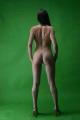 Foto de  silvanamodelo - Galería: mis desnudos artisticos - Fotografía: musculos