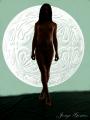 Foto de  silvanamodelo - Galería: mis desnudos artisticos - Fotografía:  largo camino