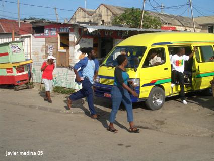 Fotografia de javi mc - Galeria Fotografica: Jamaica no problem! - Foto: mercado de colores