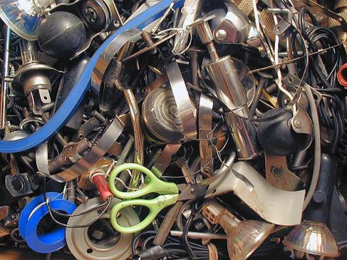 Fotografia de Legui - Galeria Fotografica: Surtidas - Foto: Cajn de chucheras