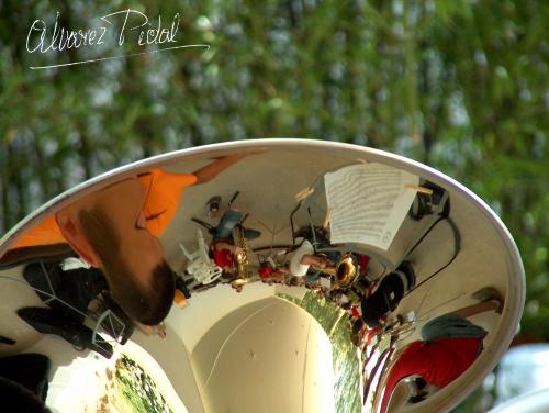 Fotografia de jose - Galeria Fotografica: Jugando con la msica - Foto: 