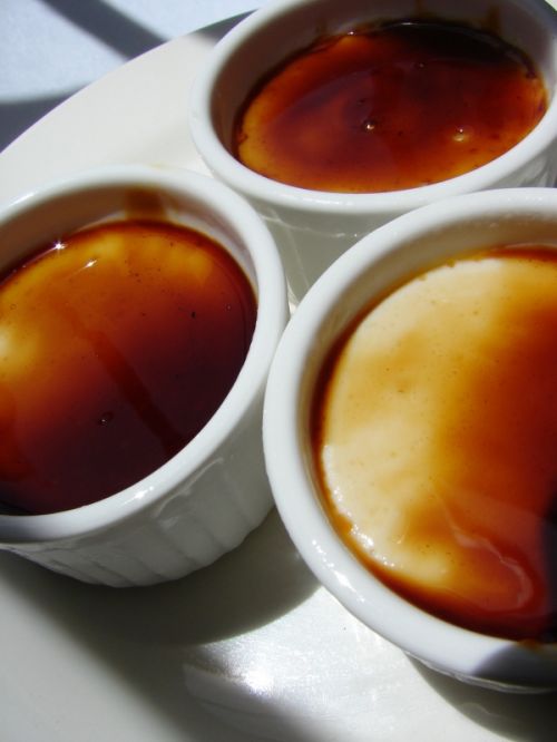 Fotografia de Zayari - Galeria Fotografica: Food  cibo  alimentos - Foto: flan